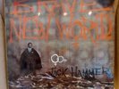 JACK HAMMER - BRAVE NEW WORLD VINYL LP  1966 POLYDOR