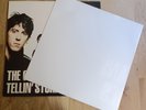 The Charlatans LP Tellin Stories UK 1997 B/Banquet 1st Press & POSTER