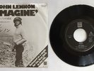 John Lennon 45 IMAGINE - WORKING CLASS HERO 1977 Odeon JAPAN NM