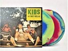 Mac Miller KIDS Limited Edition Exclusive RED BLUE & GREEN SWIRL 2LP Vinyl UO