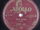 Jazz 78 MORRIS LANE Blue Jeans APOLLO 808 E- HEAR 23