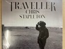 CHRIS STAPLETON TRAVELLER ALBUM .. VINYL .. NEW .. SEALED ..