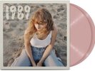 Taylor Swift 1989 (Taylor's Version) Rose Garden Pink Edition Vinyl LP PREORDER