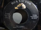 Dave Rich - Chicken House (RCA 47-7045) Rockabilly 45