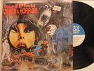 Mike Harding Lp Sound Effects No. 13 - Death & Horror On Bbc - Vg++ / Vg++ (In S