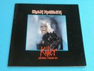 IRON MAIDEN 1981 Killer Japan Tour '81 Tour Book Program Japan Not LP