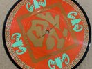 Taiwan Chinese New Year 7” - Picture Disc - Rare - Surf Teener - Military - VG+