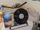 Moody Blues Days of Future Past 1967 Mobile Fidelity Sound Lab Vinyl Album
