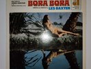 Les Baxter - Bora Bora Original Soundtrack OST vinyl LP record EX