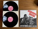 Burning Spear  Marcus Garvey /Garvey’s Ghost  Island  Rare Double Reissue Press