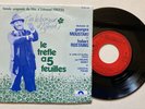 EP 45T BO film LE TRÈFLE À 5 FEUILLES GEORGES MOUSTAKI HUBERT ROSTAING NM/NM OST