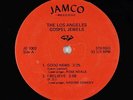Funk Disco Gospel EP - Los Angeles Gospel Jewels - Good News - Jamco
