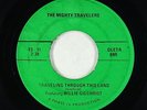 Black Gospel 45 - Mighty Travelers - Traveling Through This Land - Phase IV