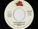 70s Soul Gospel 45 - Rance Allen Group - I Know A Man Who - Truth