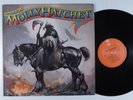 MOLLY HATCHET Self Titled EPIC JE-35347 LP VG+ promo f