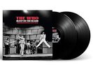 WHO - SLEEP ON THE BEACH 2LP - Preorder - New Vinyl Record DLP - B72S