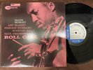 HANK MOBLEY ROLL CALL BLUE NOTE BST 84058 OBI STEREO JAPAN VINYL LP