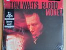 Tom Waits Blood Money ORANGE Vinyl Newbury Comics Limited Edition of 600 SEALED