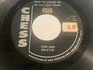Chuck Berry 45 RPM EP - Chess CH-5118 - School Day-Wee Wee Hours / Brown Eyed