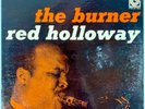 Red Holloway – The Burner 1965 PRESTIGE RVG PRST 7299 Soul Jazz VG+/EX Vinyl LP