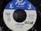 Al & Jet - C’mon Baby (PORT 70007) ROCKER 45