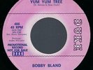 Bobby Bland Yum Yum Tree 45 rpm EX+ Duke Northern Soul (1971) DJ Promo