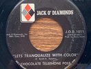 CHOCOLATE TELEPHONE POLE: Let's Tranqualize With Color 45 psych MP3 hear