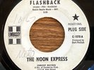 THE NOON EXPRESS: Flashback 45 Embassy rare garage psych MP3 hear