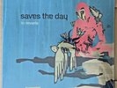 SAVES THE DAY In Reverie Color In Color Baby Blue Orange Vinyl LP 250 - New