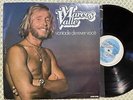 MARCOS VALLE Vontade De Rever Voce ORIG BRAZIL PSYCH FUNK SOUL PROMO LP VG+ HEAR