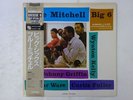 Blue Mitchell Big 6 Riverside VIJ-4079 Japan  VINYL LP OBI