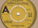 Shirley Ellis The Puzzle Song Atlantic DEMO HLR9973 Soul Northern Motown