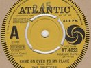 Drifters Come On Over To My Place Atlantic DEMO AT4023 Soul Northern Motown