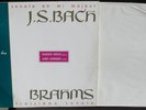 Bach Brahms Françoise Doreau Alfred Loewenguth LP/CV EX Clearaudio cleaning
