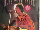 Jimi Hendrix Sealed Live Fillmore East 3LP and Sealed Blue Wild Angel 3 LP