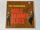 The Fendermen Mule Skinner Blues NM Vinyl Rockabilly Quick Shipping