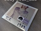 Taylor Swift 1989: Exclusive RSD Pink Crystal Vinyl #3133