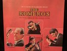 MERCURY Living Presence SR90434 ROMEROS Royal Family Spanish Guitar ST LP PROMO