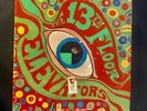 13TH FLOOR ELEVATORS --The Psychedelic Sounds - IA 1967 STEREO OG Vinyl