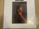 Frank Ocean - Blonde Vinyl 2LP 2022 Repress Black Vinyl Blond Near Mint