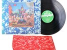 ROLLING STONES SATANIC MAJESTIES UK PRESSING 1st  3D UNBOXED STEREO 4K/7K VG+