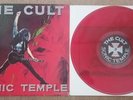 The Cult - Sonic Temple LP (Red Vinyl)