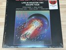 Journey - Live In Houston 1981 Escape Tour. SEALED  2 LPs RED+WHITE Vinyl NEW