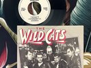 The Wild Cats – Behind Bars Rockabilly 7ep
