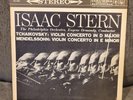LP ISAAC STERN-Tchaikovsky Mendelssohn: Violin COLUMBIA MS 6062-NM  6 Eye Promo
