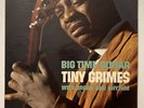 Tiny Grimes : “Big Time Guitar”  LP VINYL MONO FIRST PRESS EX/EX  UAL 3232 1962