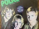 The Police Outlandos d’Amour Green Variant Hype Sticker SEALED