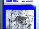 DURMAN/POSEJPAL/KODYM HIDDEN VOICES: LIVE RARE ORIG '85 UK-ONLY LEO LP w/INSERT