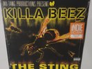 KILLA BEEZ THE STING (2023) BRAND NEW SEALED LIMITED YELLOW VINYL LP WU-TANG
