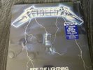 Metallica - RIDE THE LIGHTNING - 180g REMASTERED NEW SEALED VINYL LP